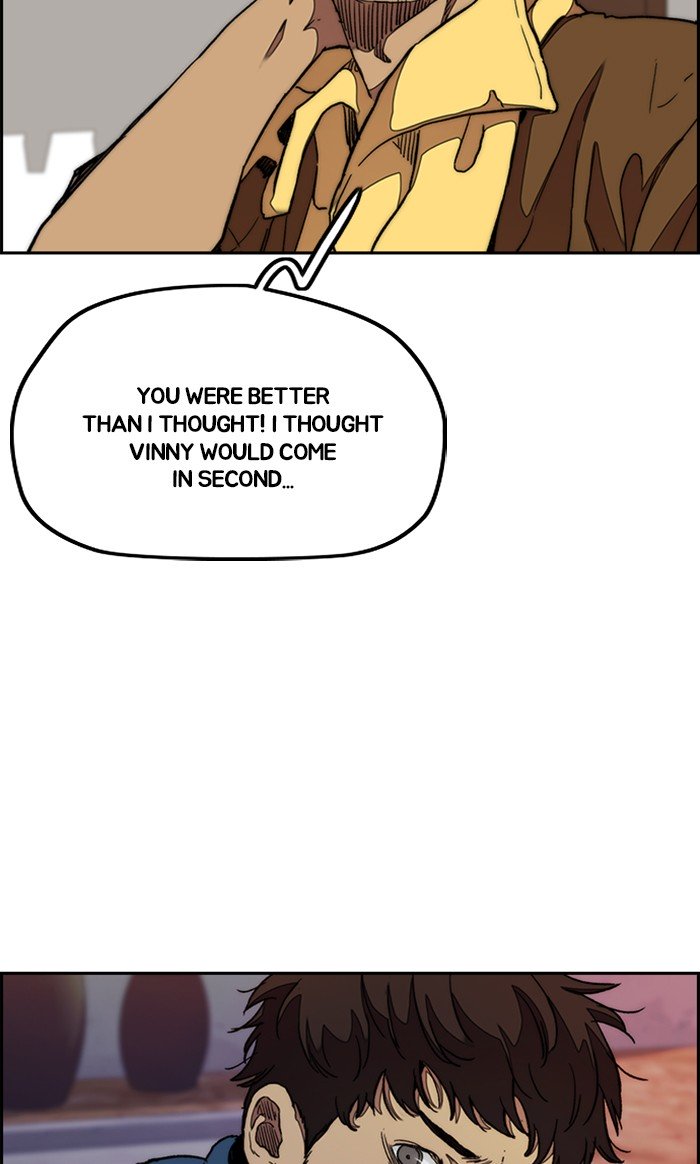 Wind Breaker chapter 292 page 94