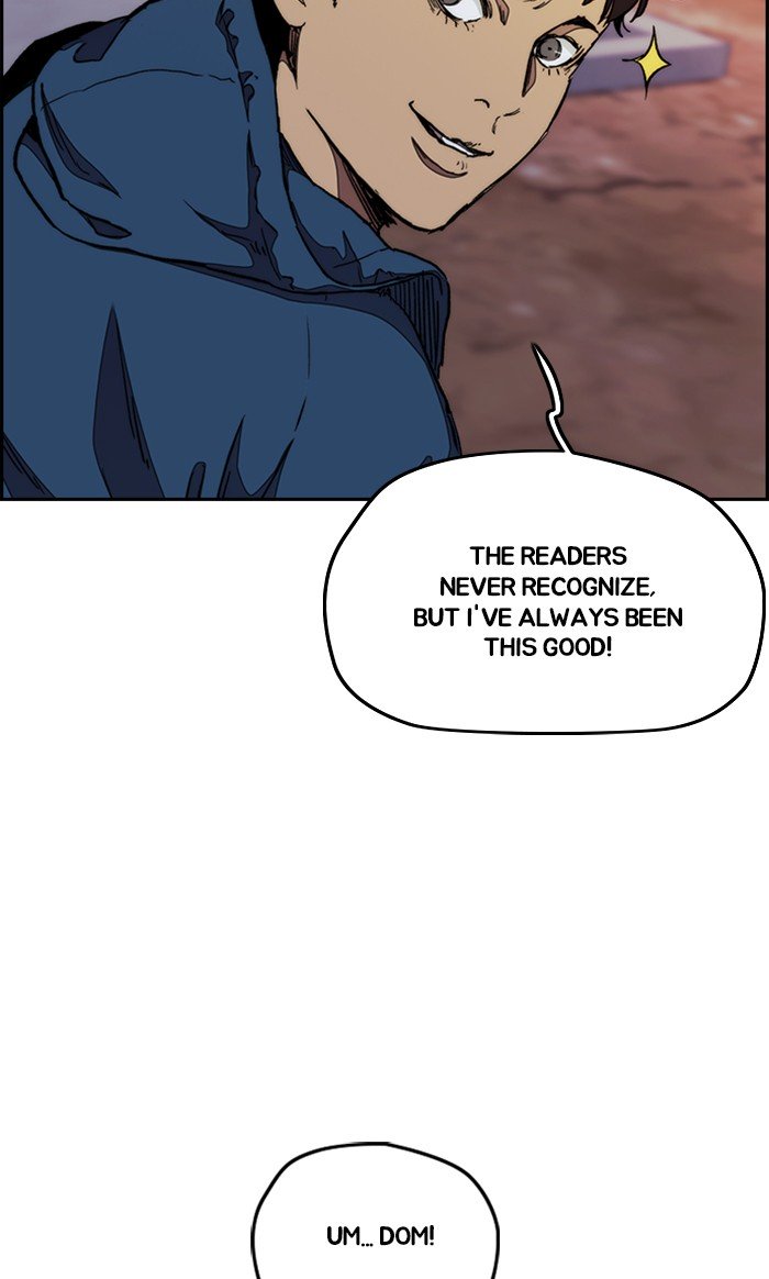 Wind Breaker chapter 292 page 95