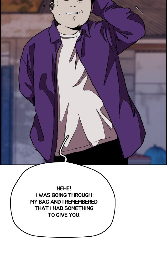 Wind Breaker chapter 292 page 97