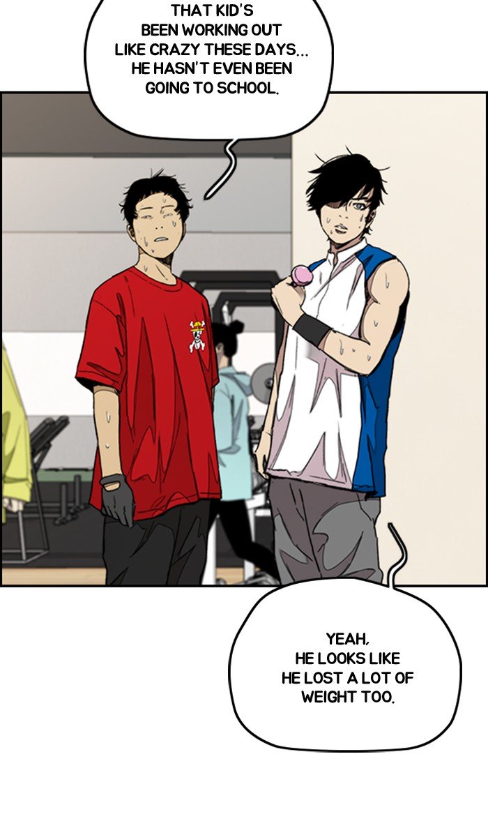 Wind Breaker chapter 293 page 103
