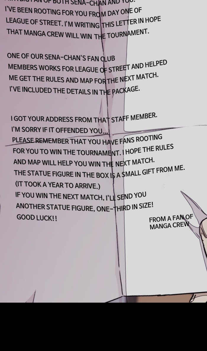 Wind Breaker chapter 293 page 108