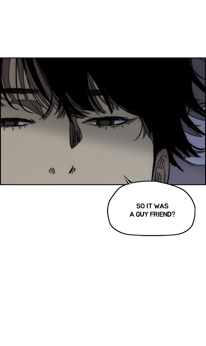 Wind Breaker chapter 293 page 20