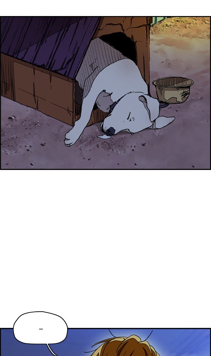 Wind Breaker chapter 293 page 28