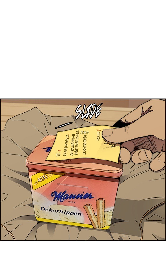 Wind Breaker chapter 293 page 3