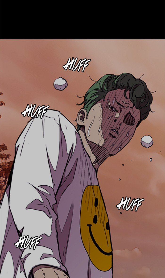 Wind Breaker chapter 293 page 30