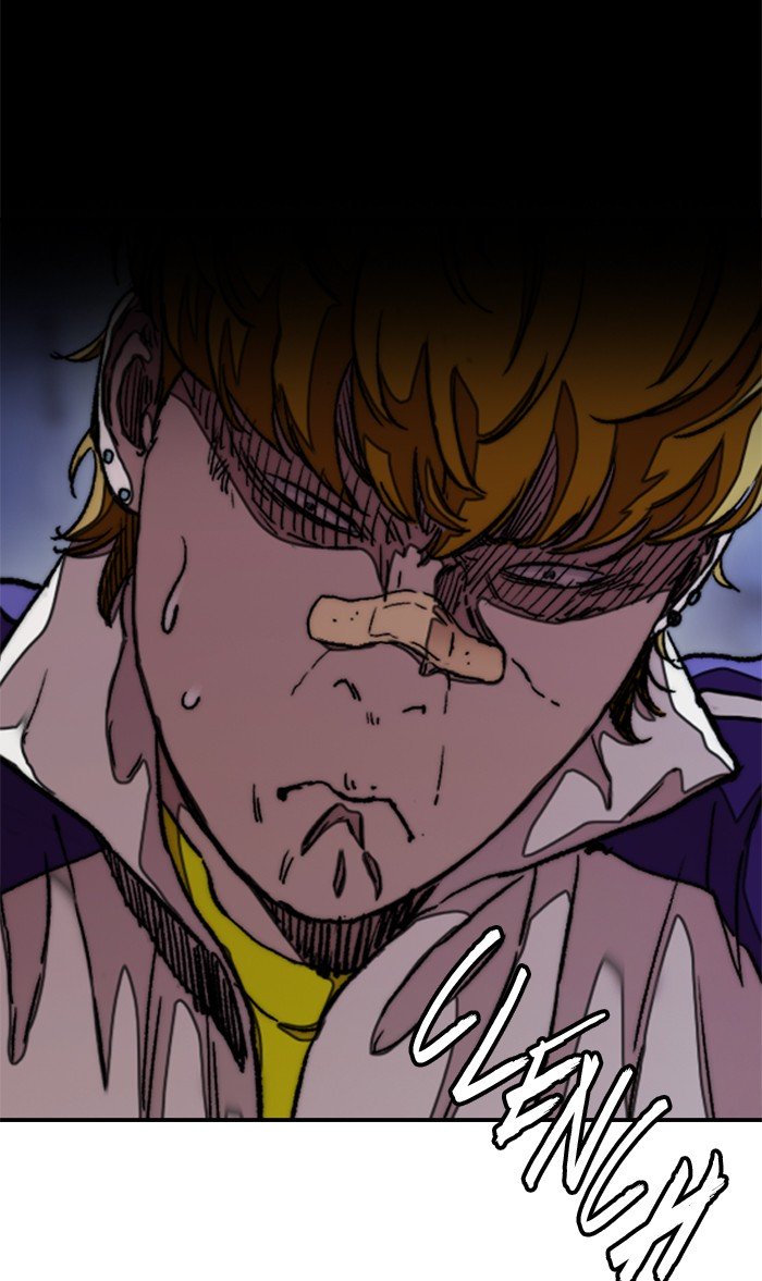 Wind Breaker chapter 293 page 33