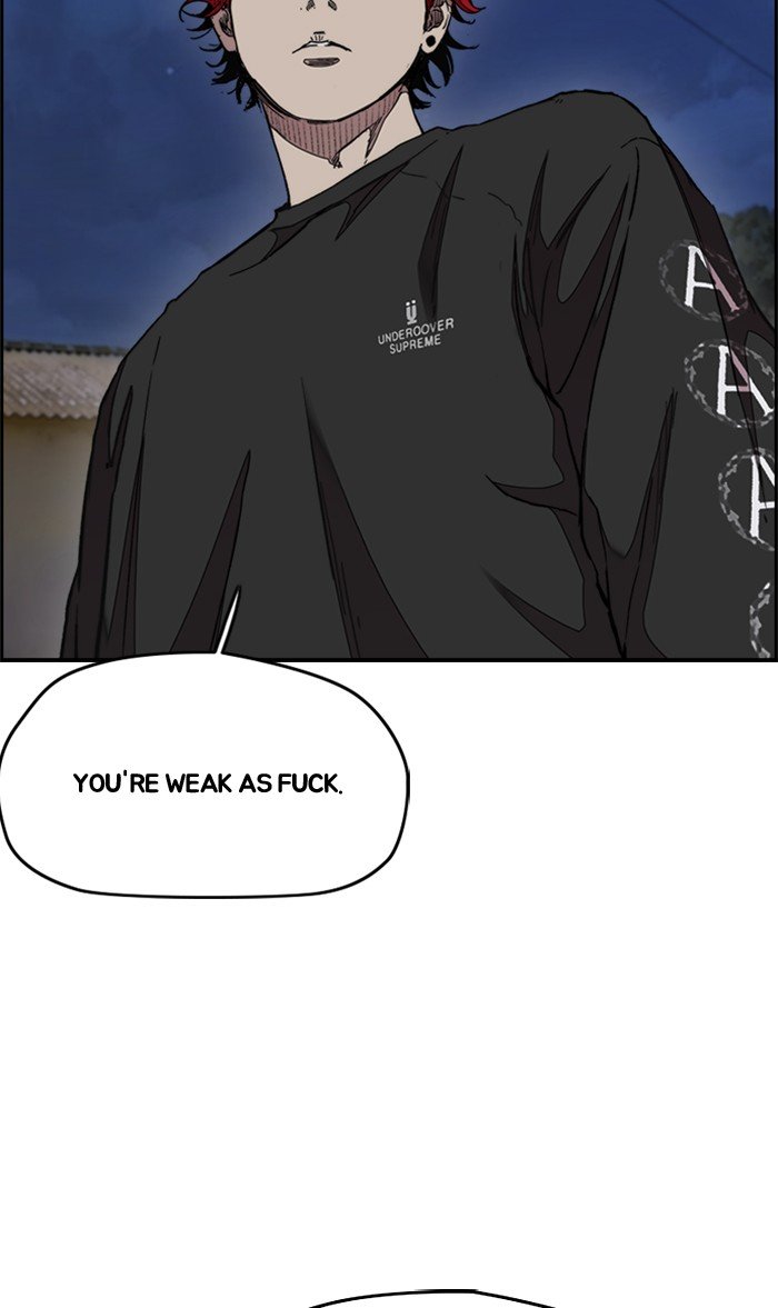 Wind Breaker chapter 293 page 37