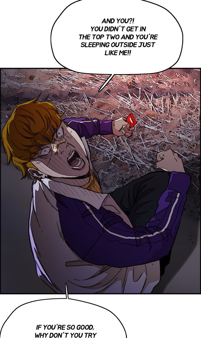 Wind Breaker chapter 293 page 38