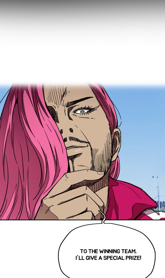Wind Breaker chapter 293 page 58