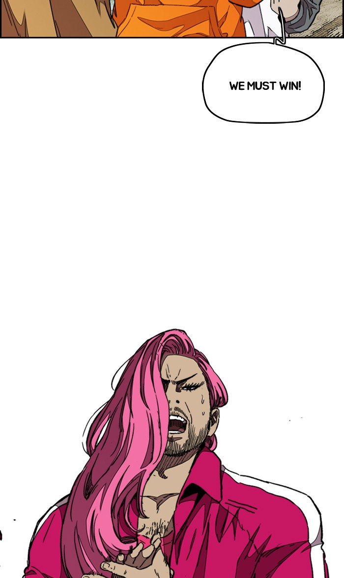 Wind Breaker chapter 293 page 60