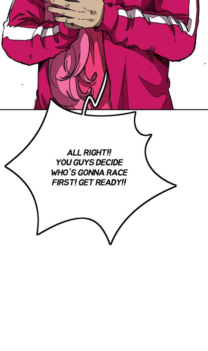 Wind Breaker chapter 293 page 61