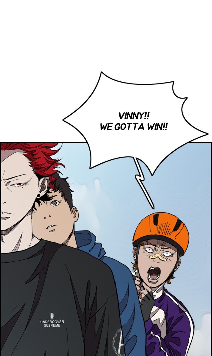 Wind Breaker chapter 293 page 64