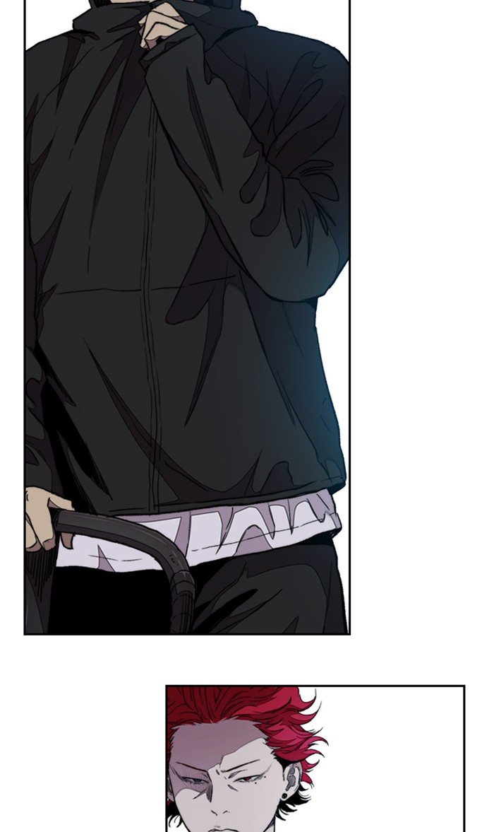 Wind Breaker chapter 293 page 66