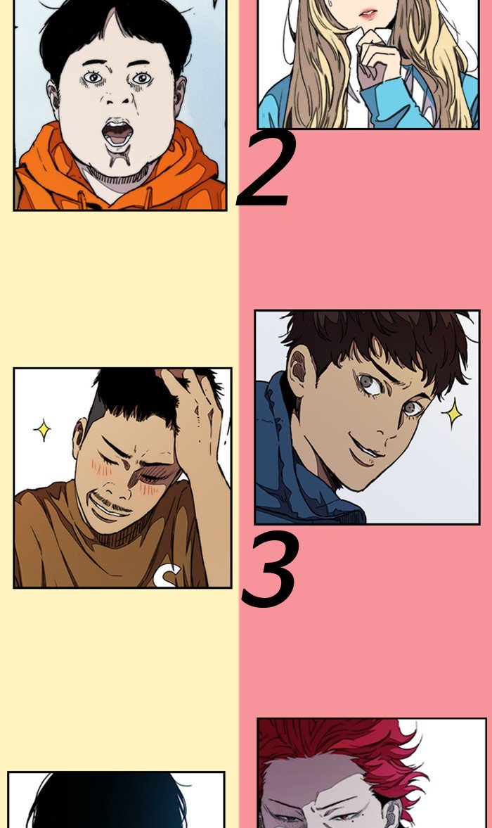 Wind Breaker chapter 293 page 69