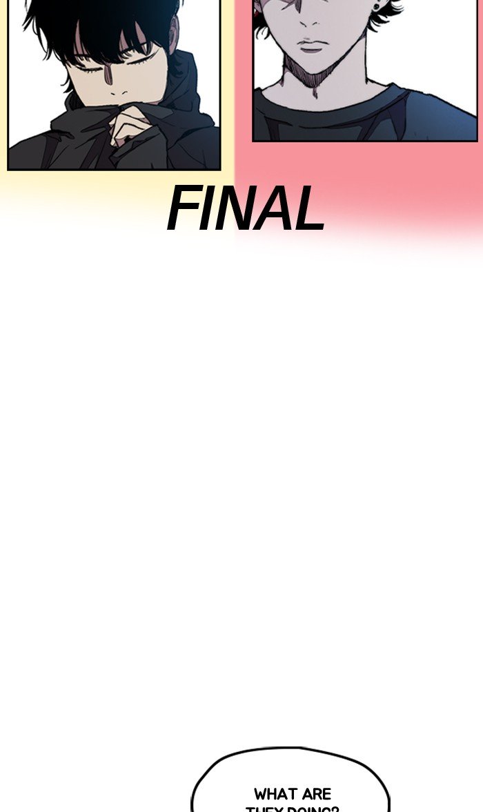 Wind Breaker chapter 293 page 70