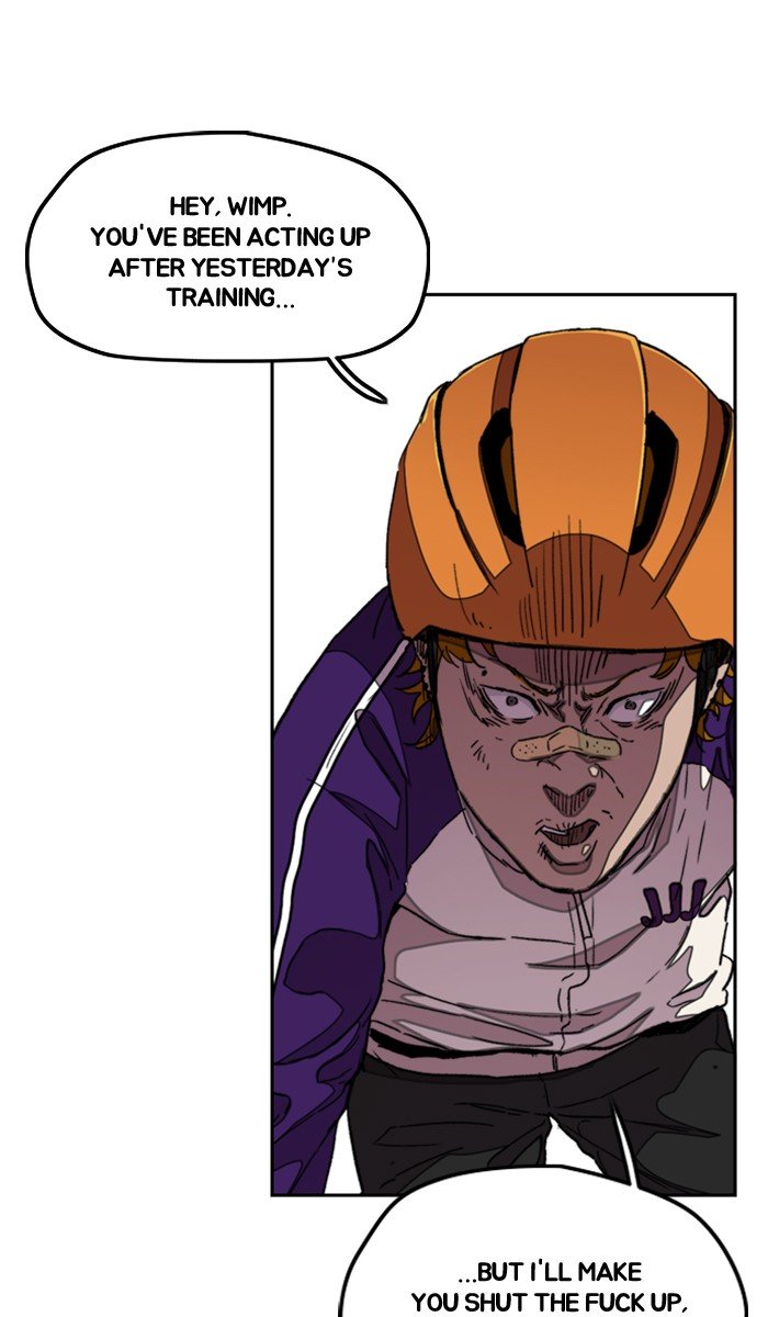 Wind Breaker chapter 293 page 75