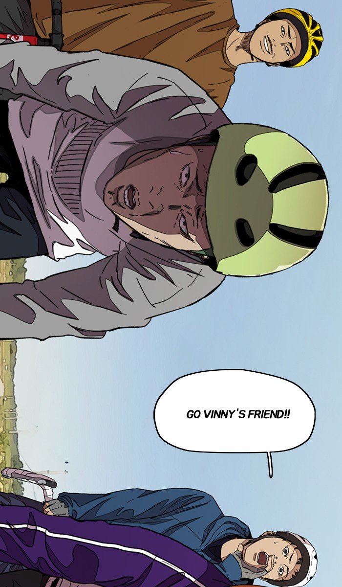 Wind Breaker chapter 293 page 78