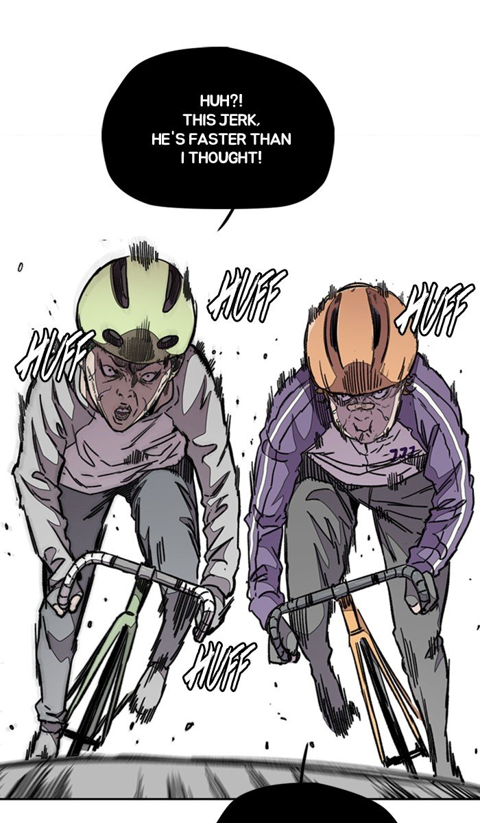 Wind Breaker chapter 293 page 91