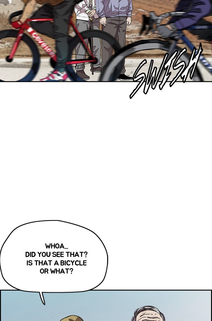 Wind Breaker chapter 294 page 109