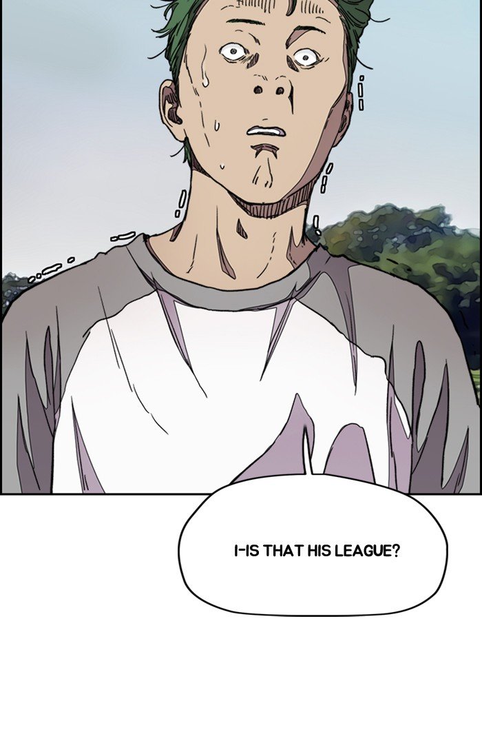 Wind Breaker chapter 294 page 113