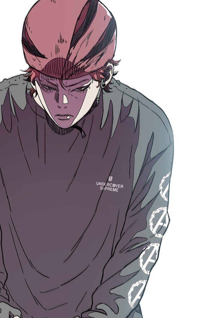 Wind Breaker chapter 294 page 116