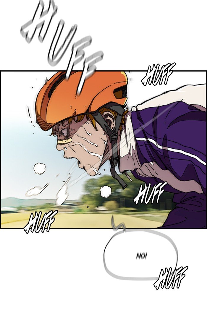 Wind Breaker chapter 294 page 17