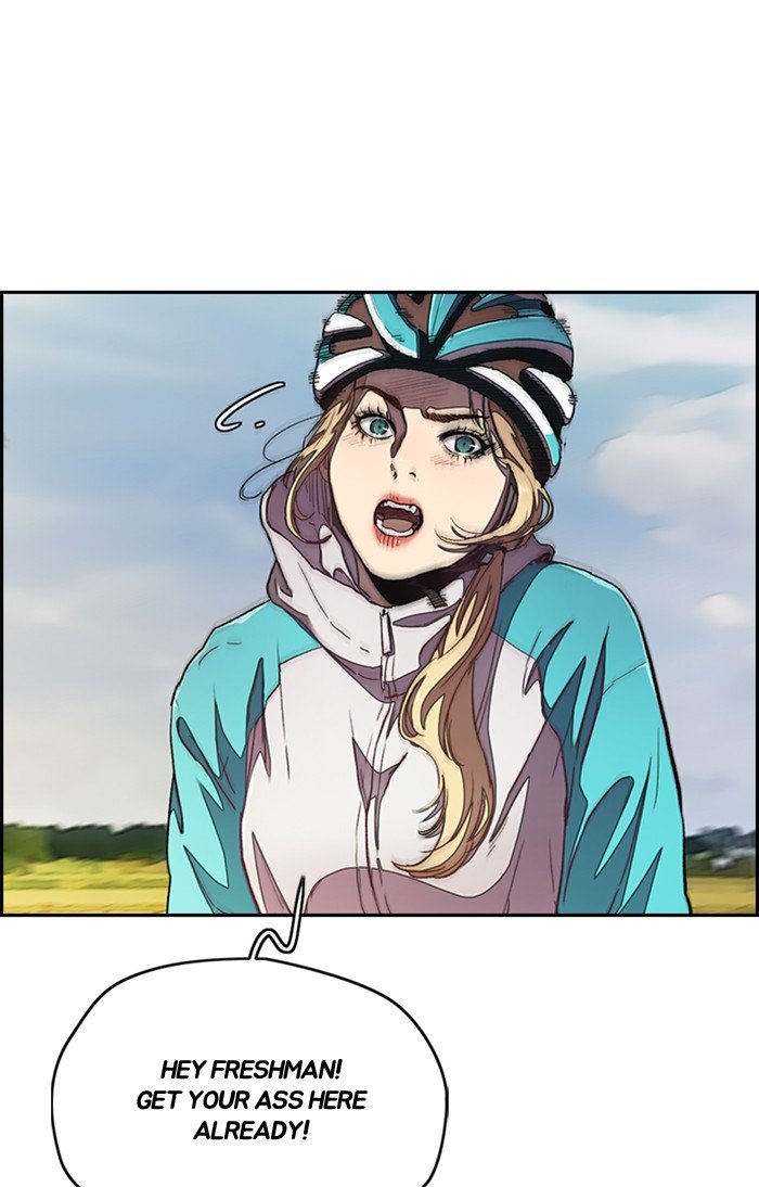 Wind Breaker chapter 294 page 27