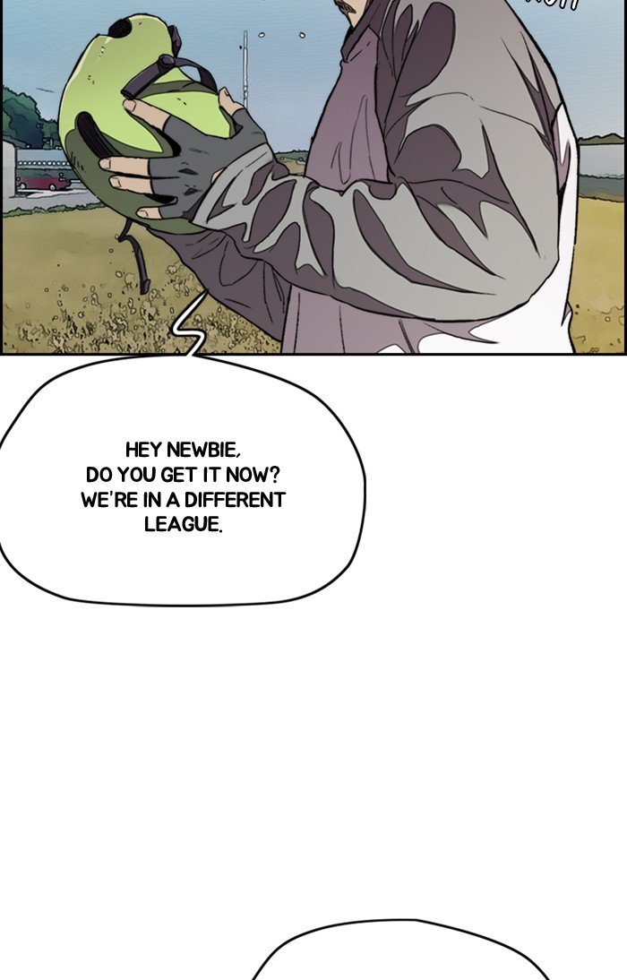 Wind Breaker chapter 294 page 34