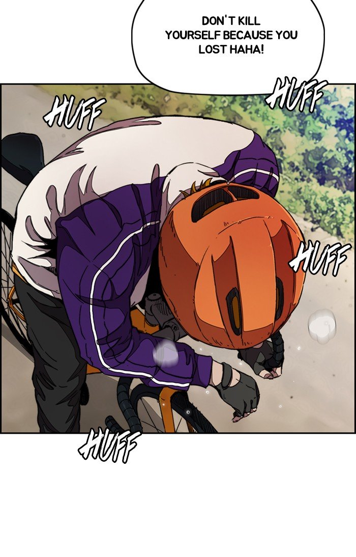 Wind Breaker chapter 294 page 35