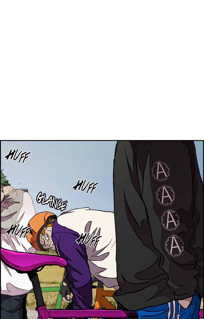 Wind Breaker chapter 294 page 37