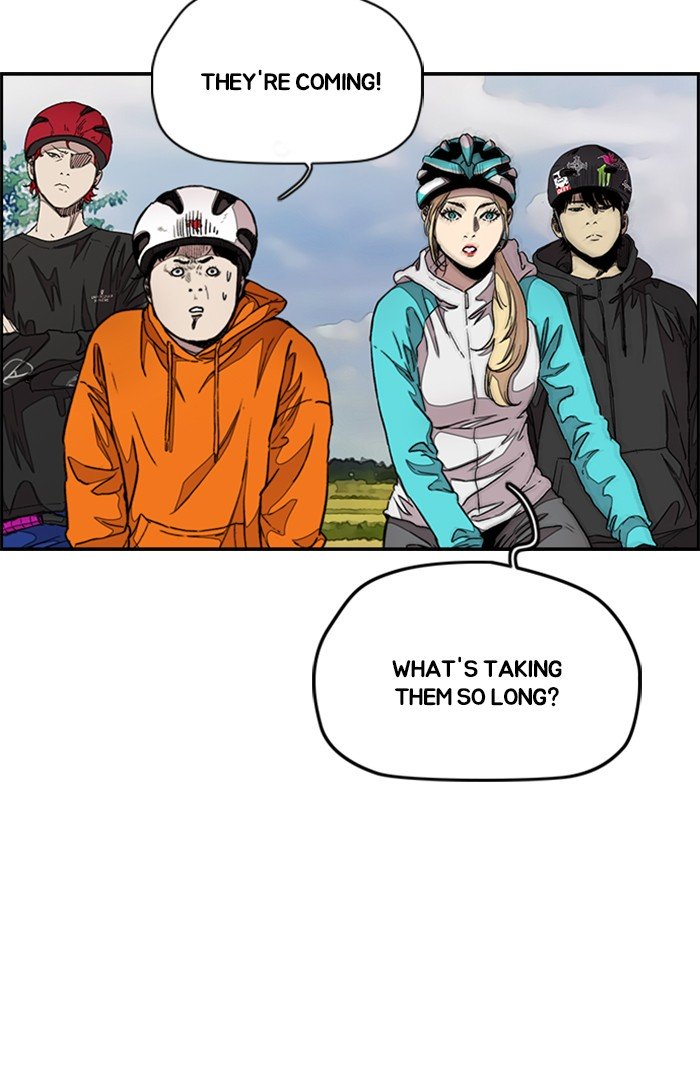 Wind Breaker chapter 294 page 4