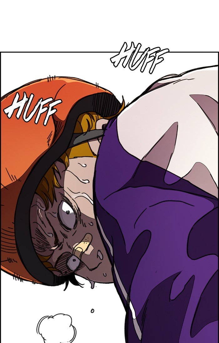 Wind Breaker chapter 294 page 40