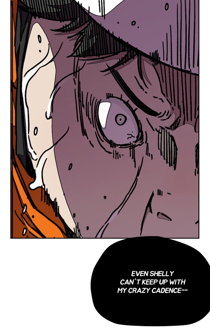 Wind Breaker chapter 294 page 49