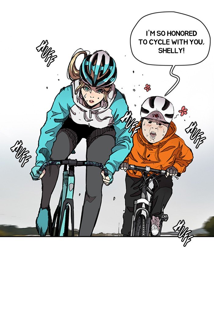 Wind Breaker chapter 294 page 61