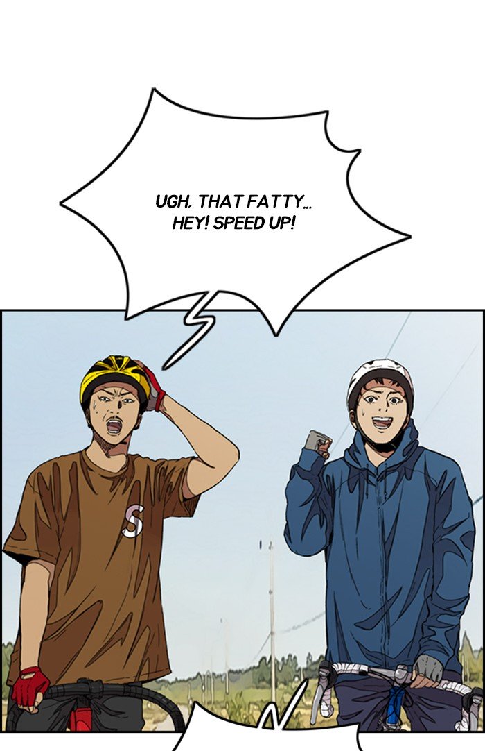 Wind Breaker chapter 294 page 62