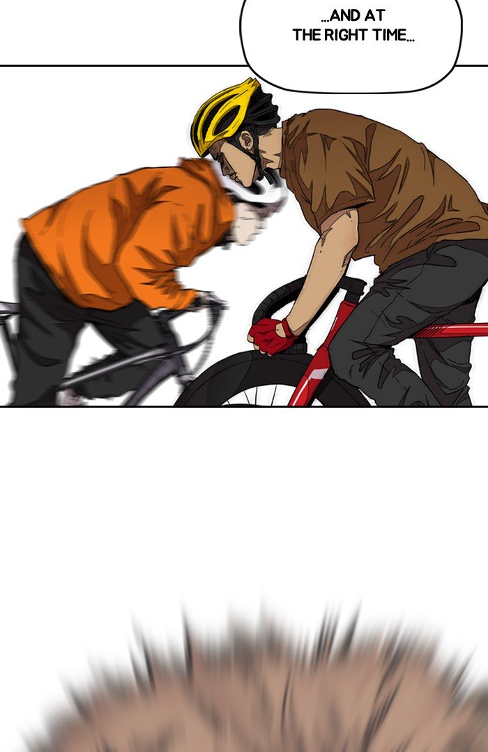 Wind Breaker chapter 294 page 86