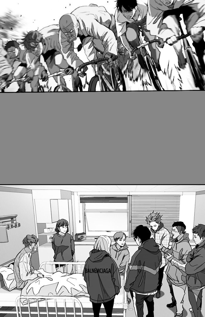 Wind Breaker chapter 294 page 91