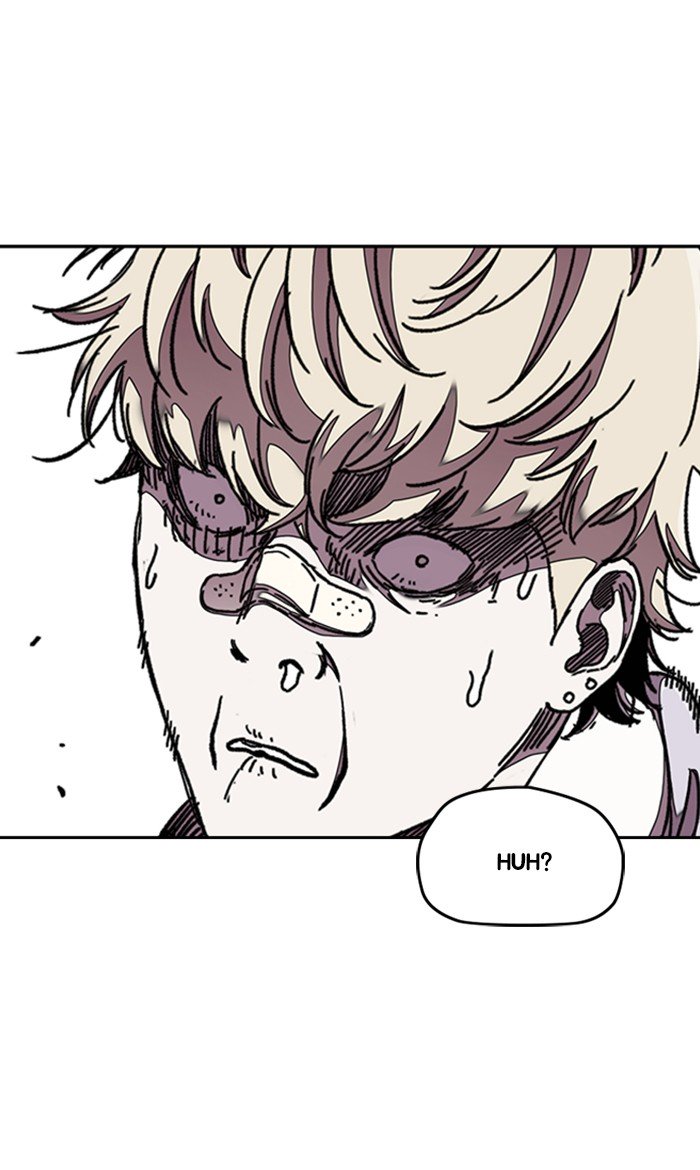 Wind Breaker chapter 295 page 111