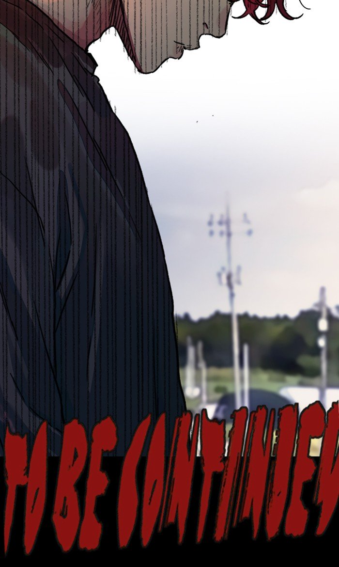 Wind Breaker chapter 295 page 117