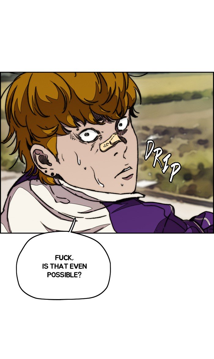 Wind Breaker chapter 295 page 13