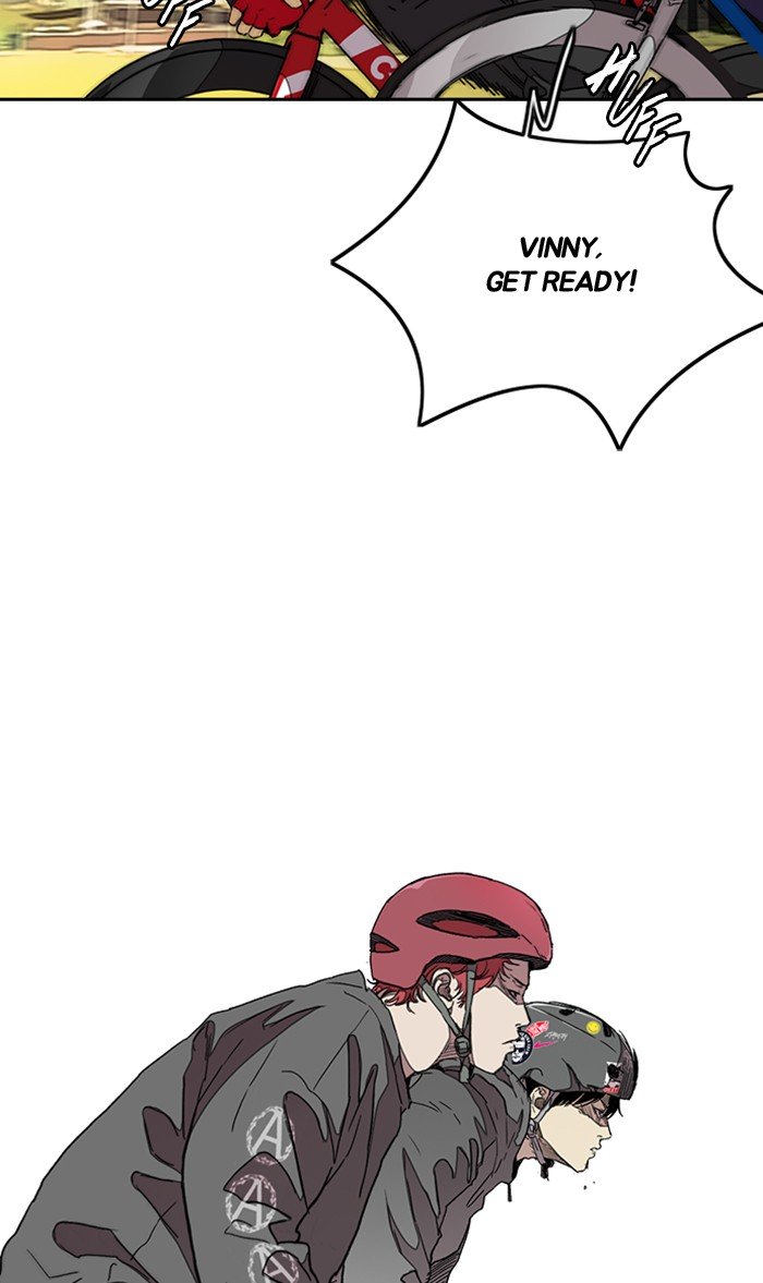 Wind Breaker chapter 295 page 16