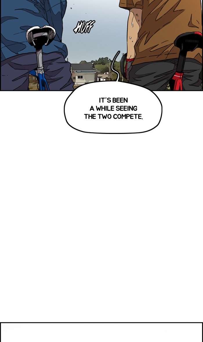 Wind Breaker chapter 295 page 31