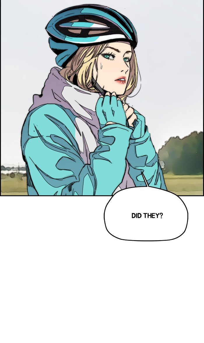 Wind Breaker chapter 295 page 39