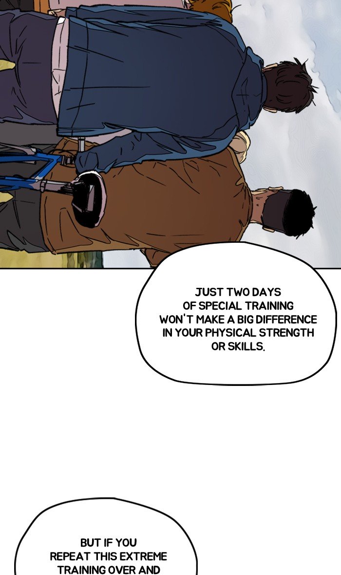 Wind Breaker chapter 295 page 94