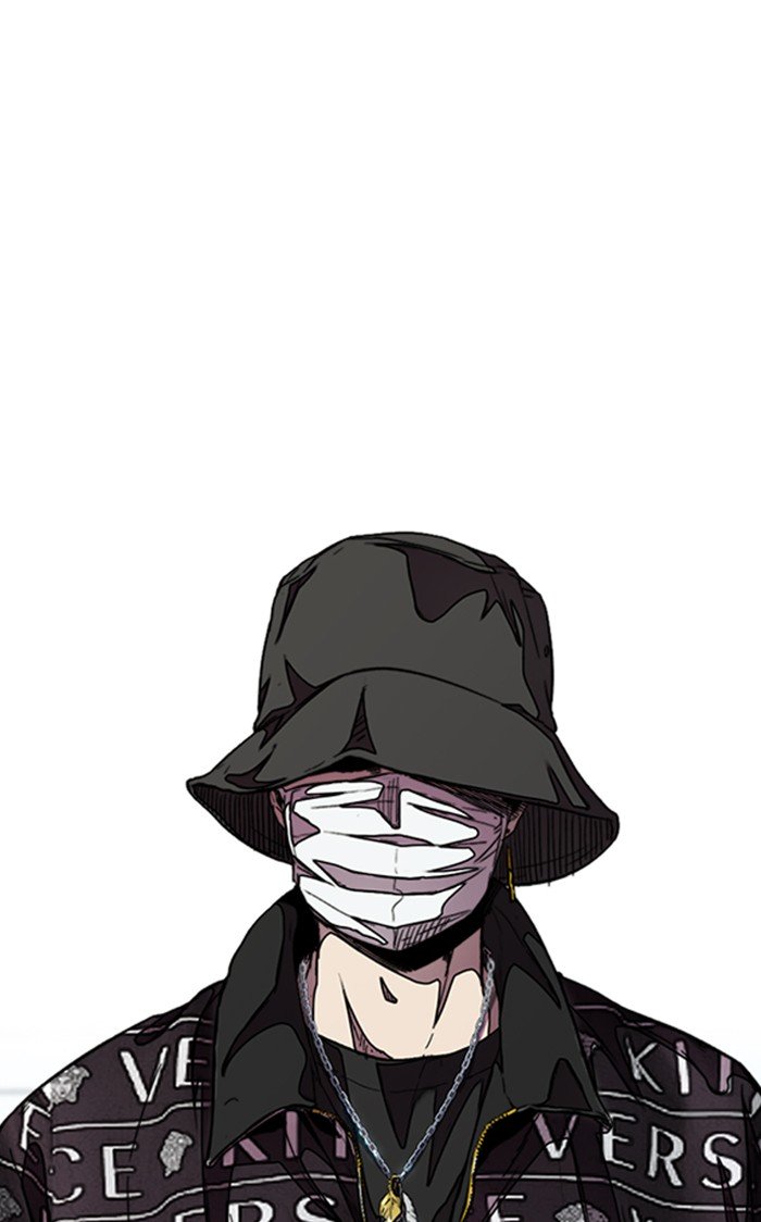 Wind Breaker chapter 296 page 100