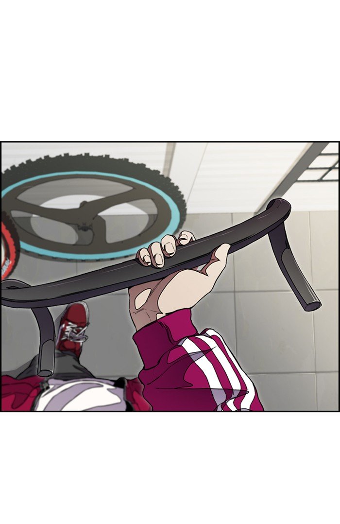 Wind Breaker chapter 296 page 27