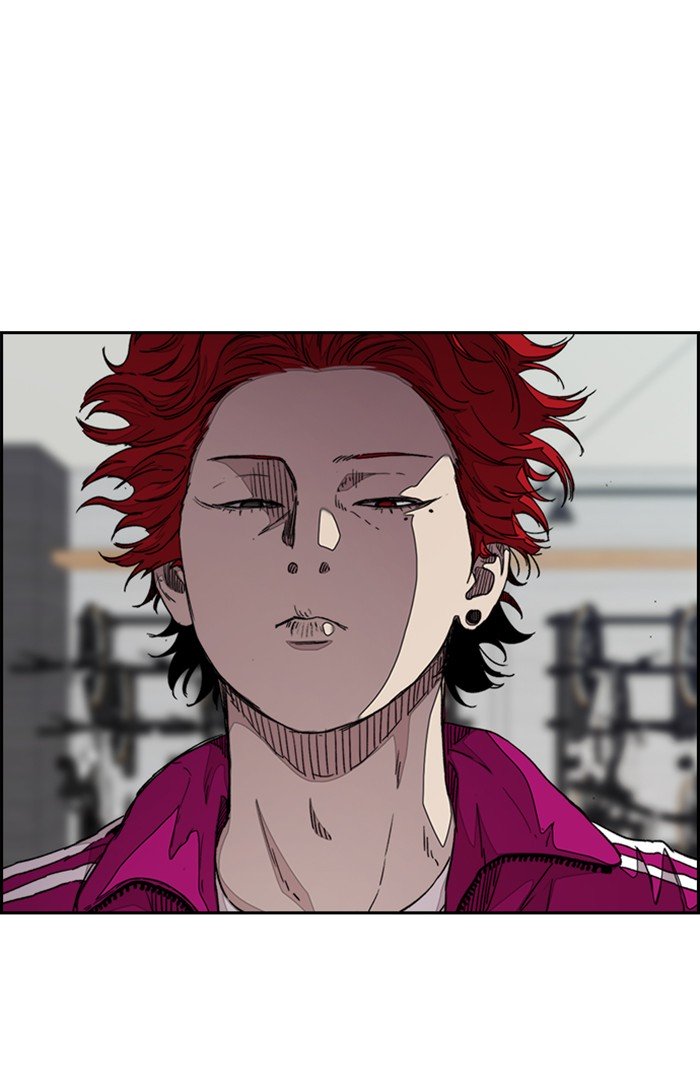 Wind Breaker chapter 296 page 28