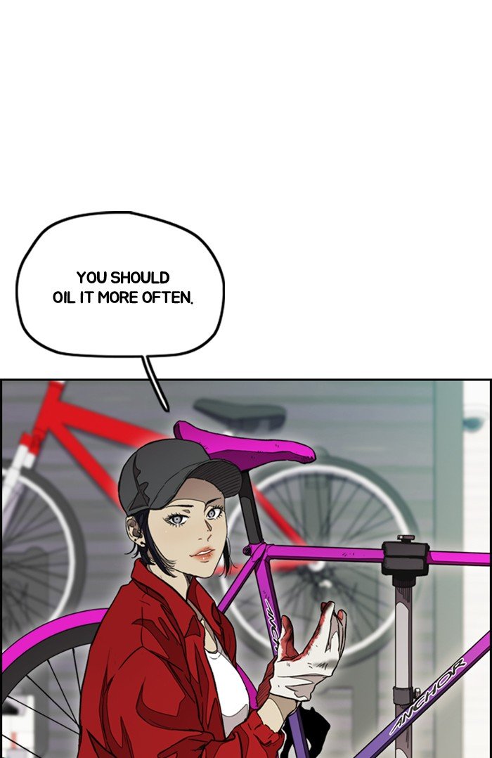 Wind Breaker chapter 296 page 29