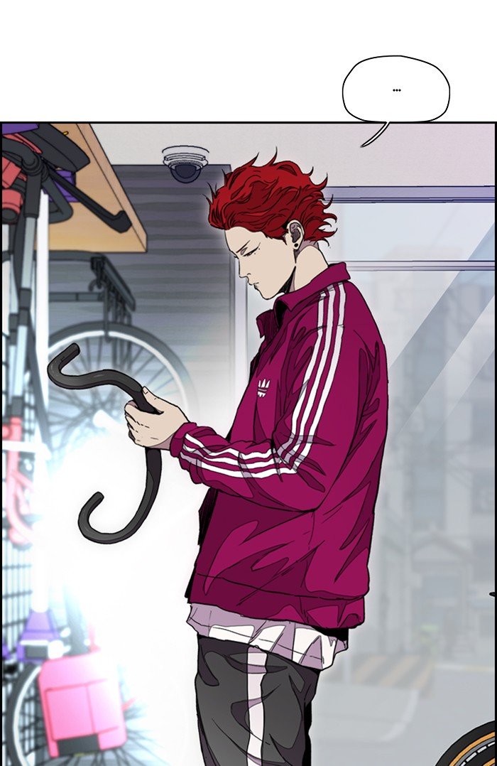 Wind Breaker chapter 296 page 31