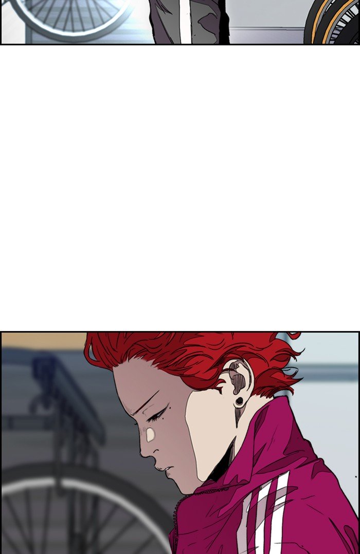 Wind Breaker chapter 296 page 32